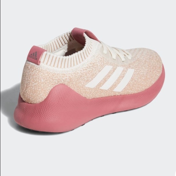 ADIDAS WOMEN'S RUNNING PUREBOUNCE+ SHOES SZ 9, NIB - Picture 6 of 8
